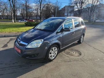 Авто Opel Zafira 2009 № 8318911