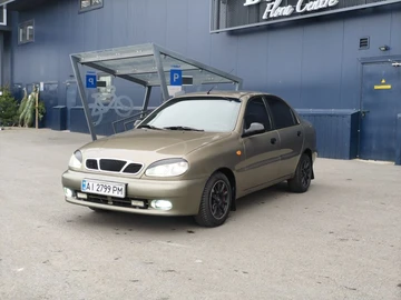 Авто Daewoo Lanos Sens  2005 № 8318912