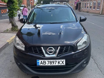 Авто Nissan Qashqai 2010 № 8318913