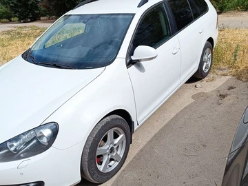 Авто Volkswagen Golf 2012 № 8318915