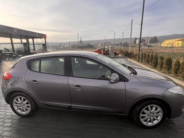 Авто Renault Megane 2010 № 8318918