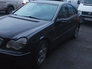 Авто Mercedes C Серия 2000 № 8318920