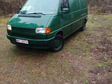 Авто Volkswagen Transporter 1994 № 8318921