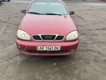 Авто Daewoo Sens 2007 № 8318922