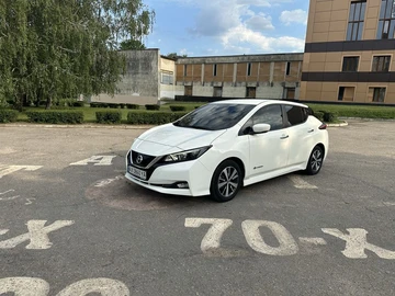Авто Nissan Leaf 2018 № 8318923