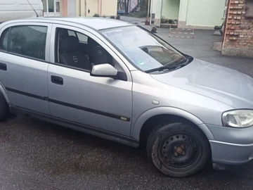 Авто Opel Astra 2001 № 8318924