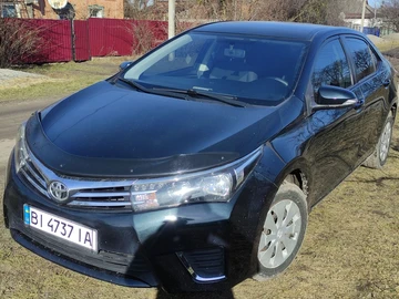Авто Toyota Corolla 2013 № 8318926