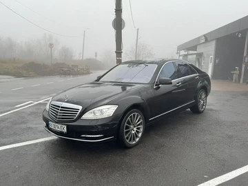 Авто Mercedes S Серия 2009 № 8318930