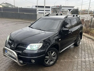 Авто Mitsubishi Outlander 2008 № 8318931