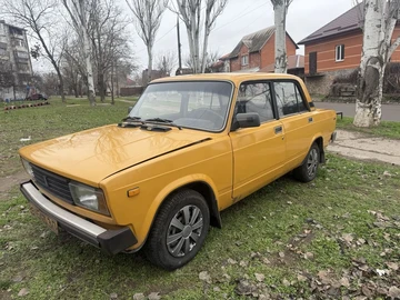 Авто ВАЗ 2105 1983 № 8318932