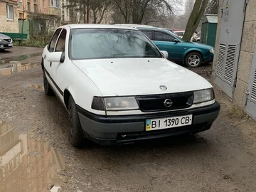 Авто Opel Vectra 1990 № 8318935