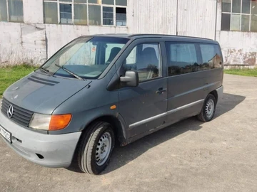 Авто Mercedes Vito 1999 № 8318938