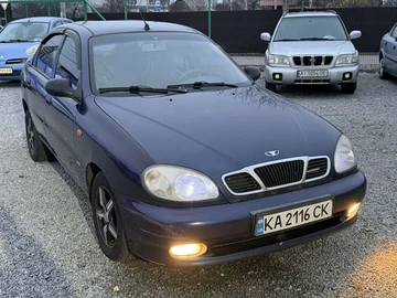 Авто Daewoo Lanos Sens  2004 № 8318940