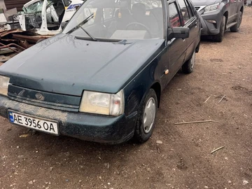 Авто ЗАЗ 1103 Slavuta 1999 № 8318941