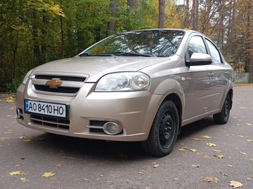 Авто Chevrolet Aveo 2008 № 8318947