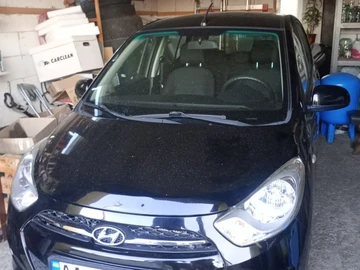 Авто Hyundai I10 2012 № 8318948