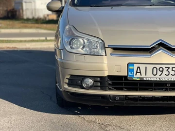 Авто Citroen C5 2006 № 8318949