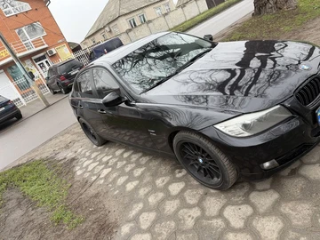 Авто BMW 3 Серия 2011 № 8318950