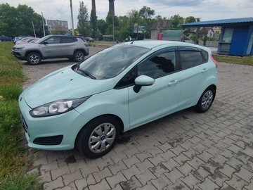 Авто Ford Fiesta 2016 № 8318952