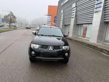 Авто Mitsubishi L 200 2008 № 8318953