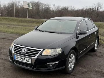 Авто Volkswagen Passat Sedan 2007 № 8318956
