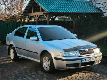Авто Skoda Octavia 2005 № 8318959