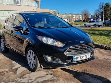 Авто Ford Fiesta 2016 № 8318960