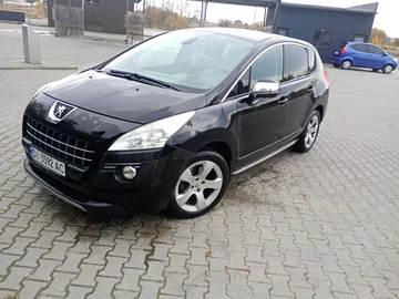 Авто Peugeot 3008 2010 № 8318962