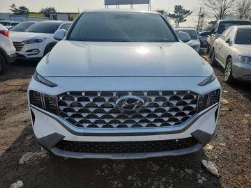 Авто Hyundai Santa Fe 2020 № 8318963