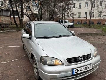 Авто Opel Astra 1999 № 8318964