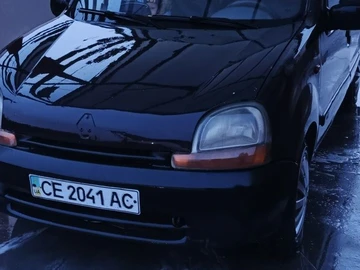 Авто Renault Kangoo Express 2000 № 8318965