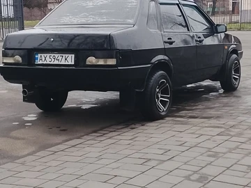 Авто ВАЗ 21099 2009 № 8318966