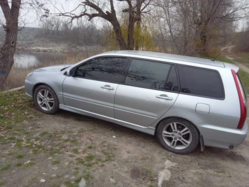 Авто Mitsubishi Lancer 2003 № 8319062