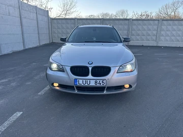 Авто BMW 5 Серия 2005 № 8319063