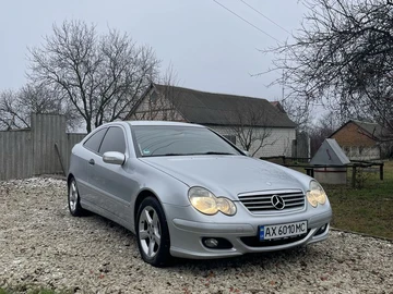 Авто Mercedes C Серия 2004 № 8319067