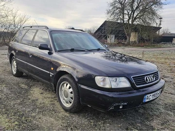 Авто Audi A6 1997 № 8319070