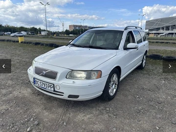Авто Volvo V70 2007 № 8319072