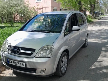 Авто Opel Meriva 2004 № 8319074