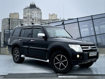 Авто Mitsubishi Pajero 2008 № 8319075
