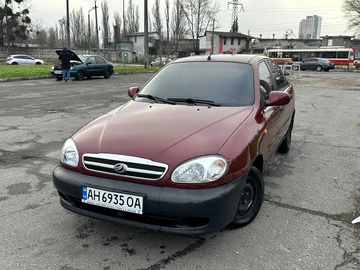 Авто ЗАЗ Sens 2012 № 8319076