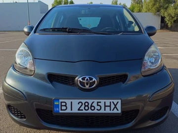 Авто Toyota Aygo 2008 № 8319077