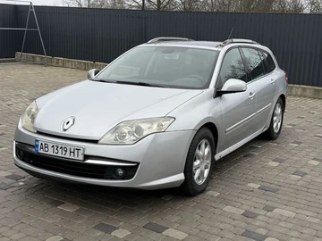 Авто Renault Laguna 2009 № 8319078