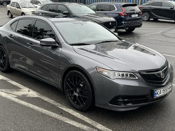 Авто Acura Tlx 2017 № 8319083