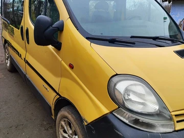 Авто Nissan Primastar 2005 № 8319084
