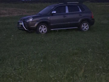 Авто Hyundai Tucson 2008 № 8319086
