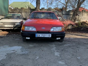 Авто Ford Sierra 1987 № 8319087