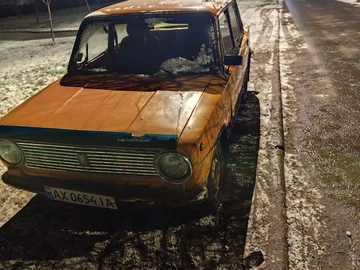 Авто ВАЗ 2101 1991 № 8319088