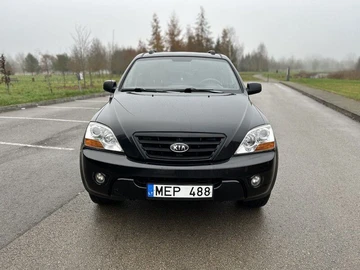 Авто KIA Sorento 2008 № 8319090