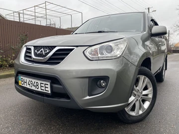 Авто Chery Tiggo 2012 № 8319094