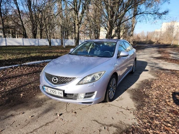 Авто Mazda 6 2009 № 8319095